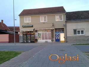 POSLOVNO STAMBENA ZGRADA-SREMSKA MITROVICA na ODLICNOJ LOKACIJI